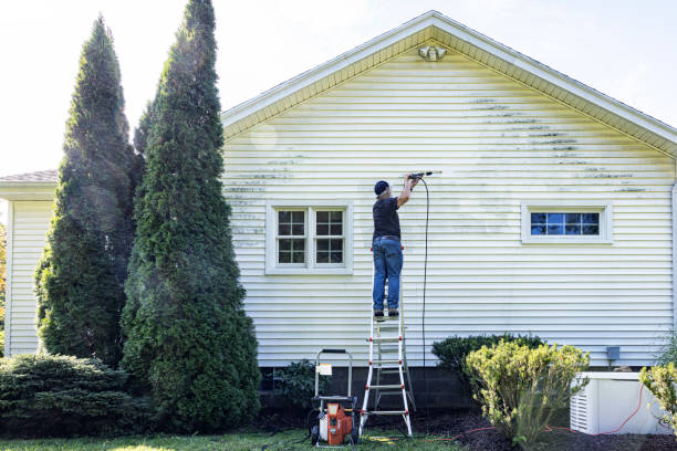 Why Choose Our Certified Pressure Washing Experts for Your Project Needs in Golden Beach, MD?